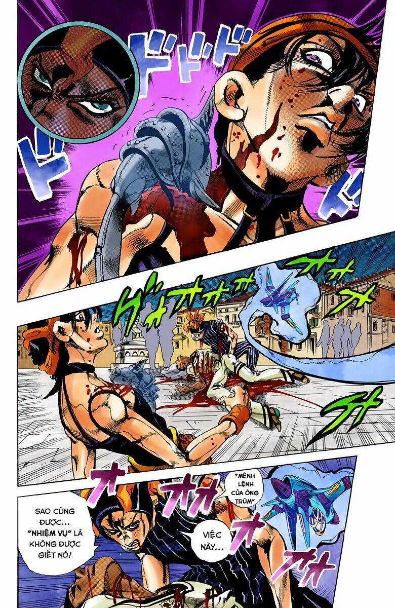 Cuộc Phiêu Lưu Bí Ẩn Chapter 531 trang 6