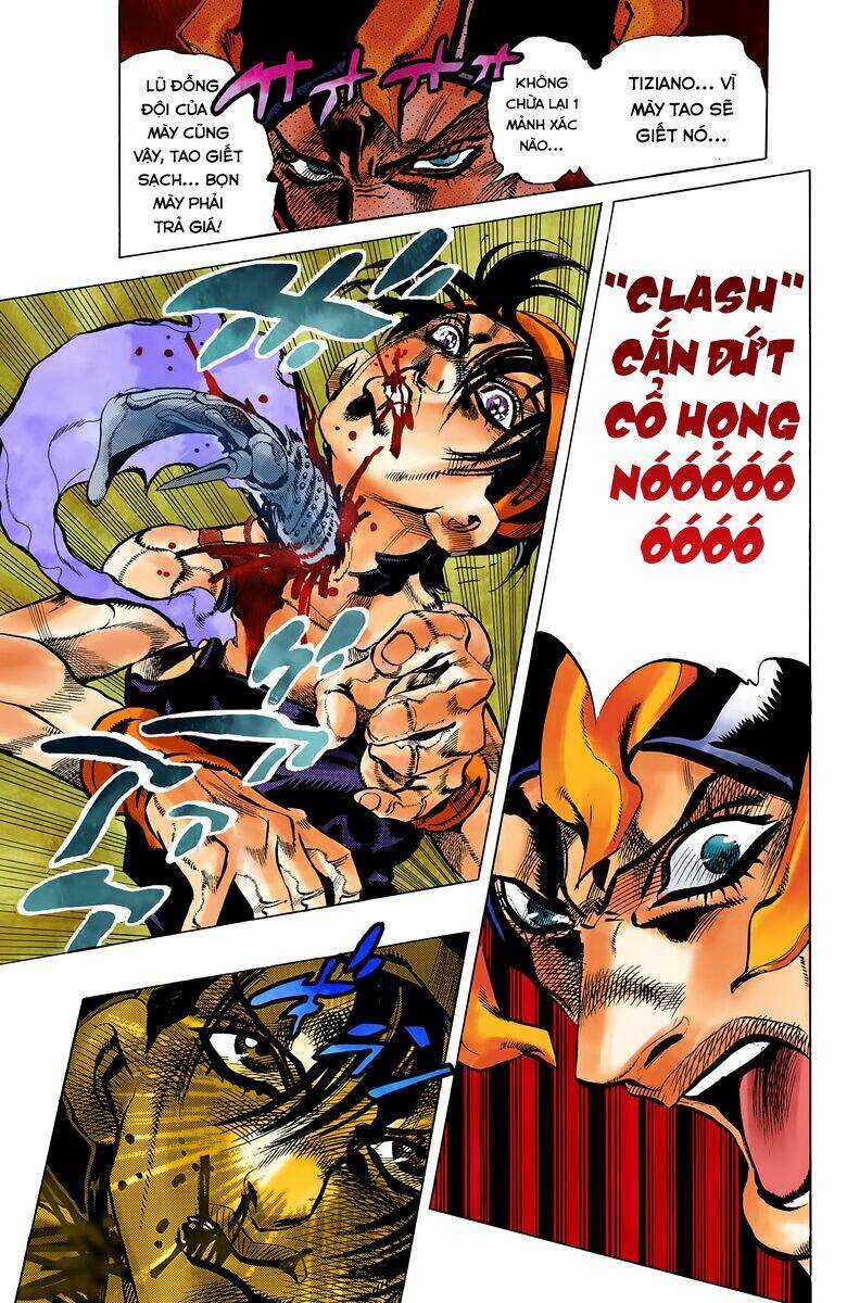 Cuộc Phiêu Lưu Bí Ẩn Chapter 531 trang 7