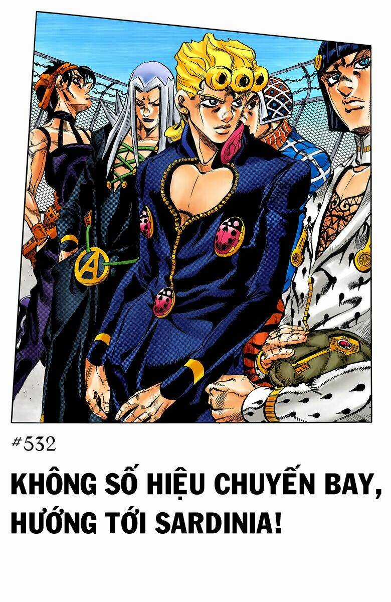 Cuộc Phiêu Lưu Bí Ẩn Chapter 532 trang 1