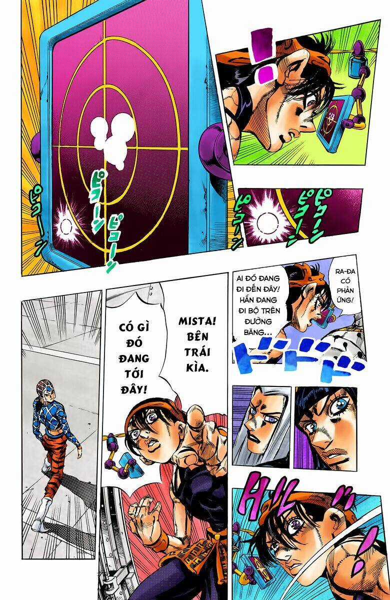 Cuộc Phiêu Lưu Bí Ẩn Chapter 532 trang 10