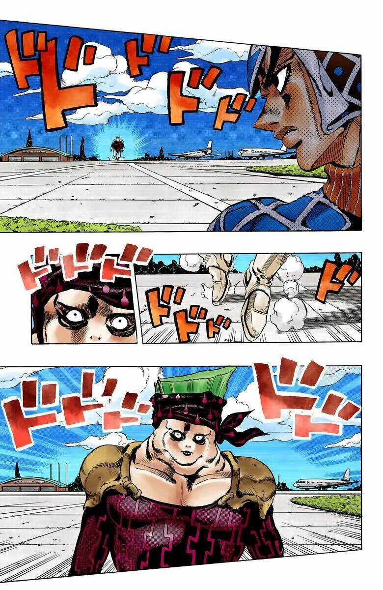 Cuộc Phiêu Lưu Bí Ẩn Chapter 532 trang 11