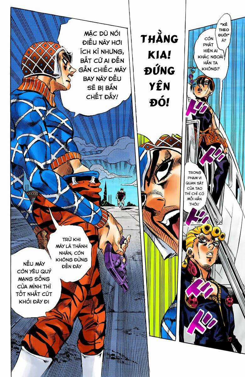 Cuộc Phiêu Lưu Bí Ẩn Chapter 532 trang 12