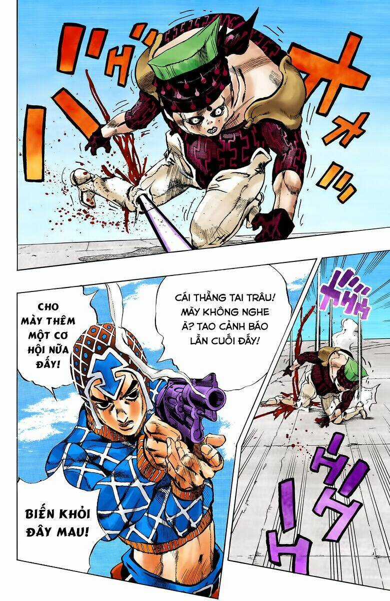 Cuộc Phiêu Lưu Bí Ẩn Chapter 532 trang 14