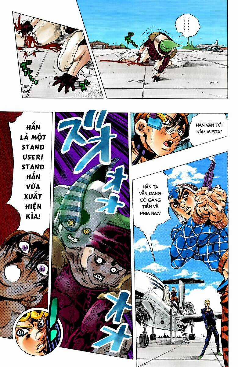 Cuộc Phiêu Lưu Bí Ẩn Chapter 532 trang 15