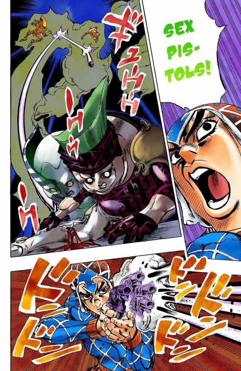 Cuộc Phiêu Lưu Bí Ẩn Chapter 532 trang 16