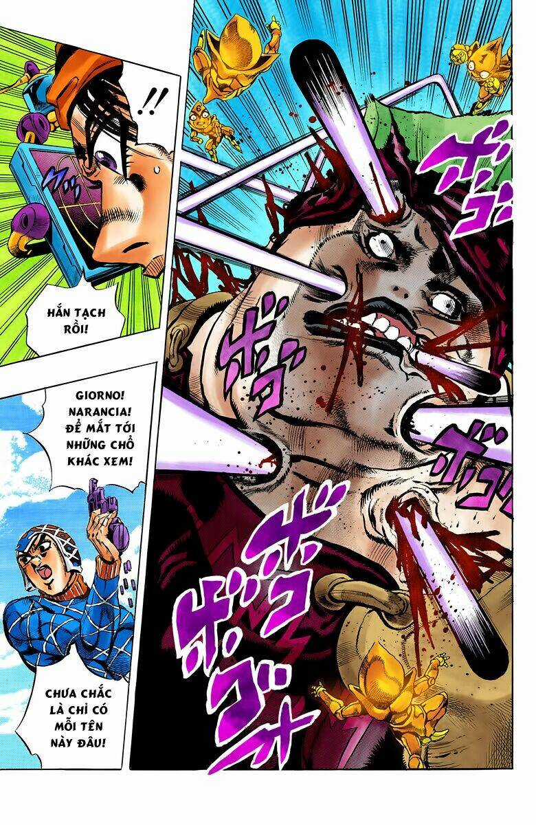 Cuộc Phiêu Lưu Bí Ẩn Chapter 532 trang 17