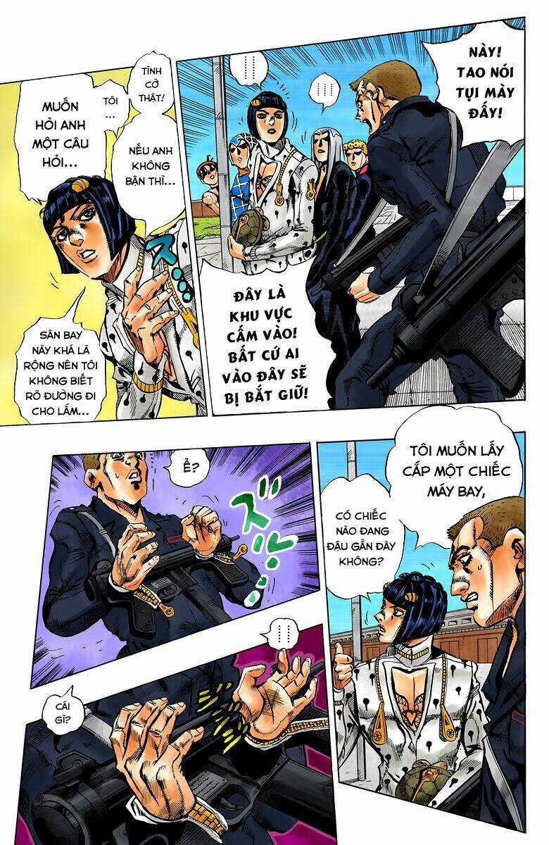 Cuộc Phiêu Lưu Bí Ẩn Chapter 532 trang 3