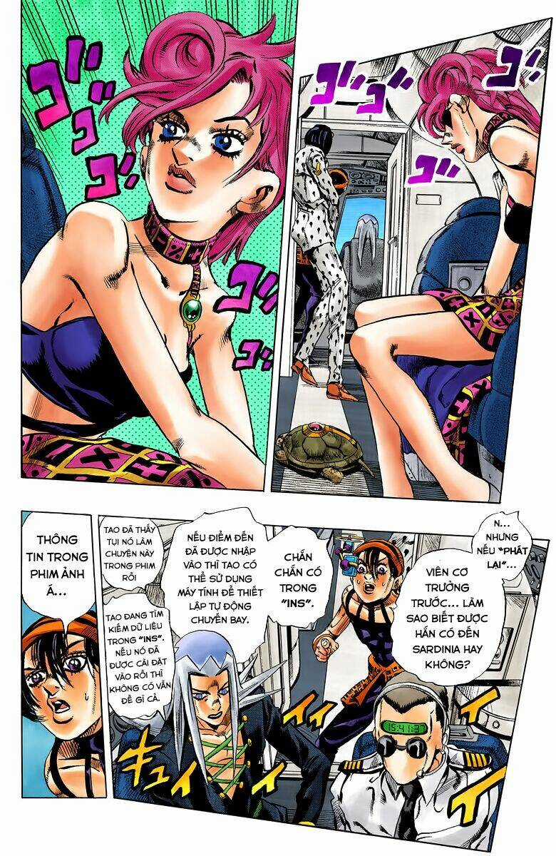 Cuộc Phiêu Lưu Bí Ẩn Chapter 532 trang 8