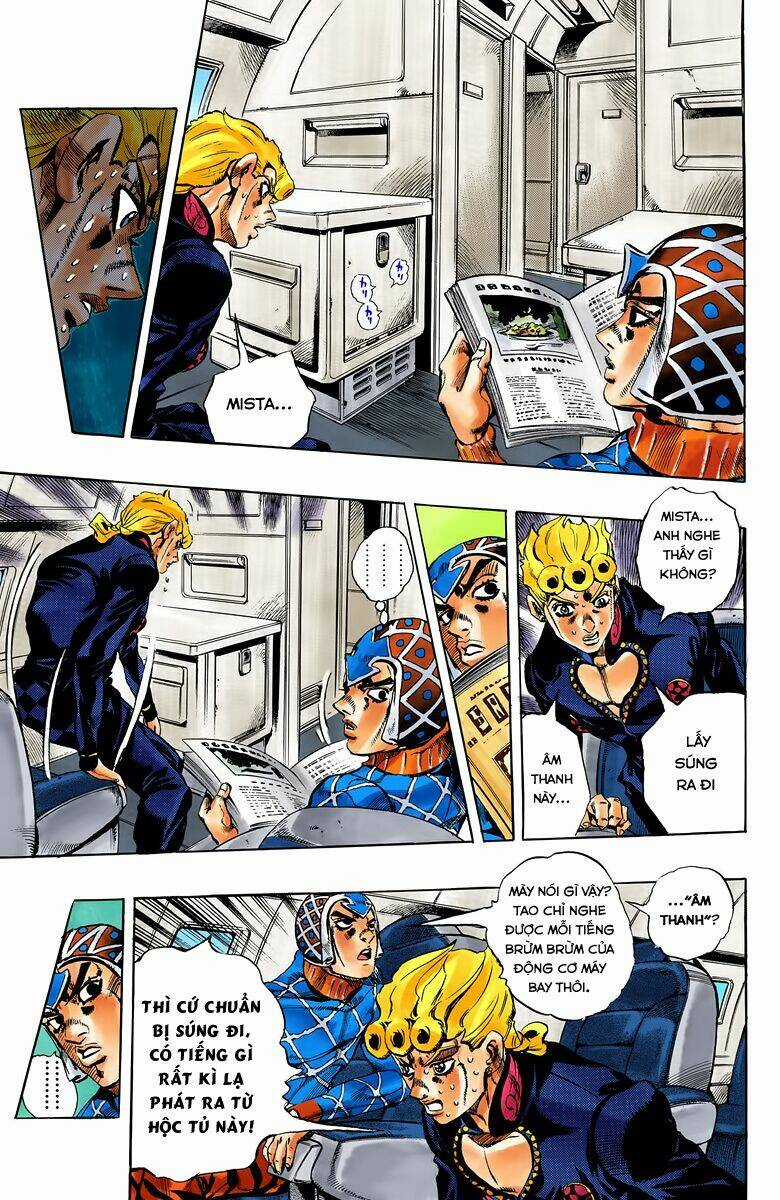 Cuộc Phiêu Lưu Bí Ẩn Chapter 533 trang 11