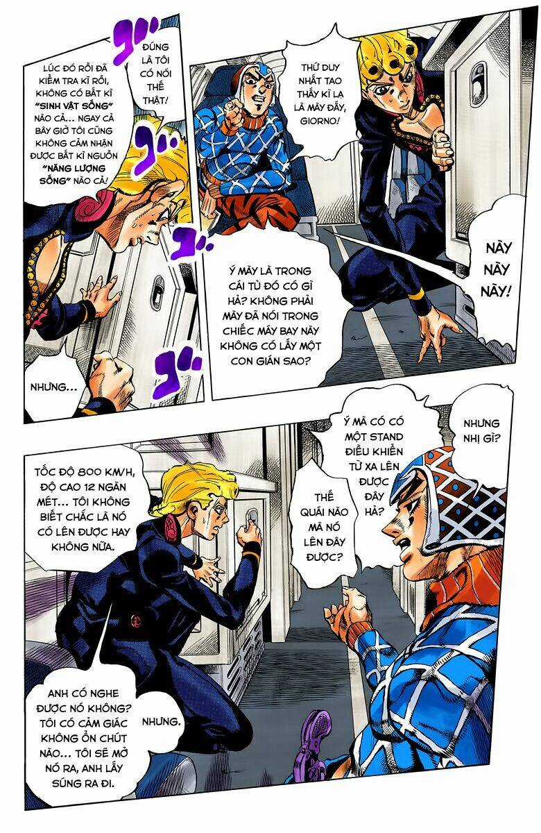 Cuộc Phiêu Lưu Bí Ẩn Chapter 533 trang 12