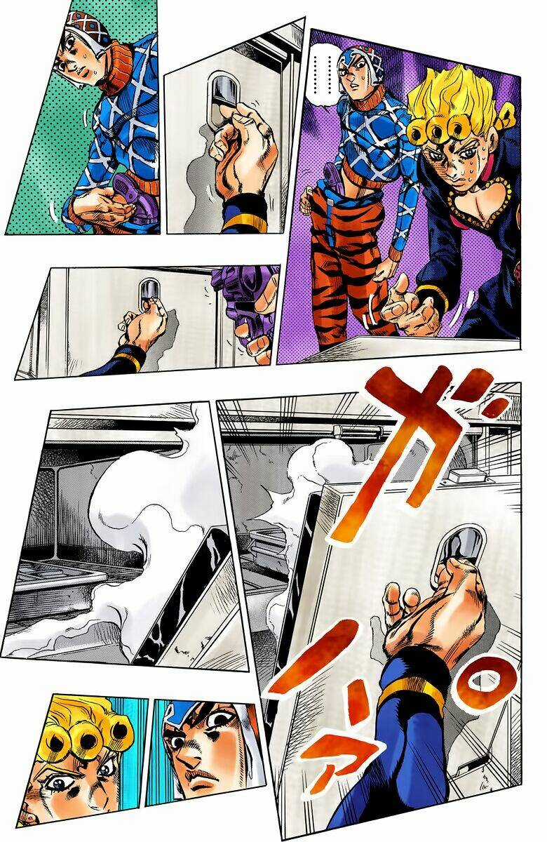 Cuộc Phiêu Lưu Bí Ẩn Chapter 533 trang 13