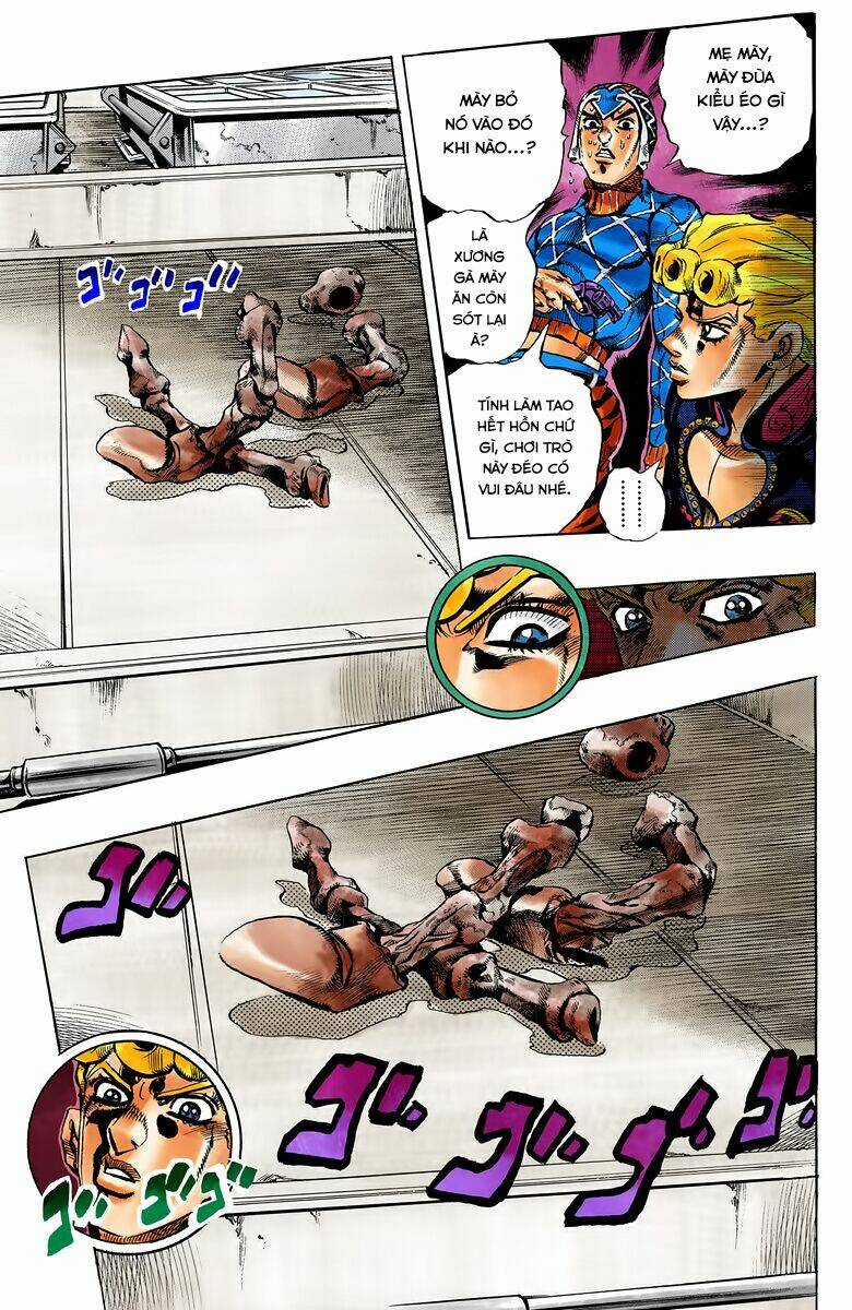 Cuộc Phiêu Lưu Bí Ẩn Chapter 533 trang 15