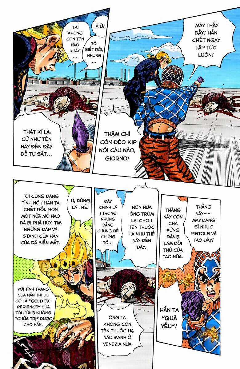 Cuộc Phiêu Lưu Bí Ẩn Chapter 533 trang 3