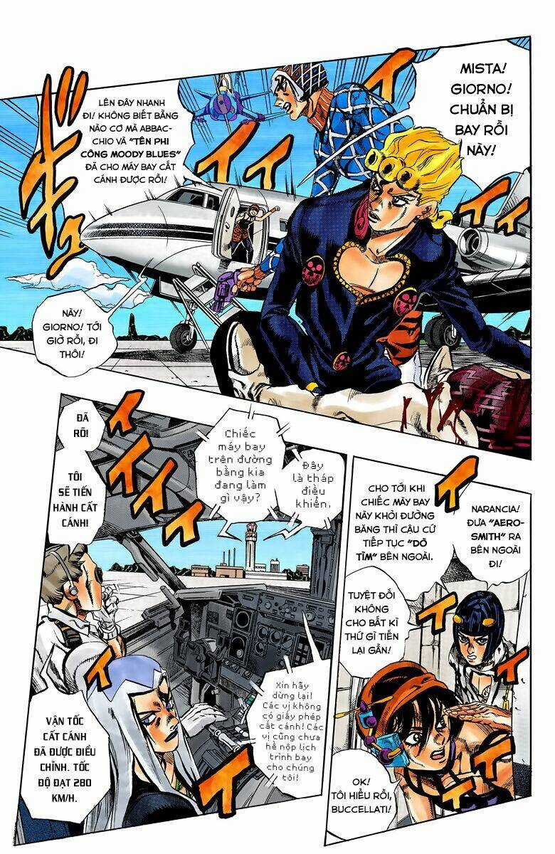 Cuộc Phiêu Lưu Bí Ẩn Chapter 533 trang 4