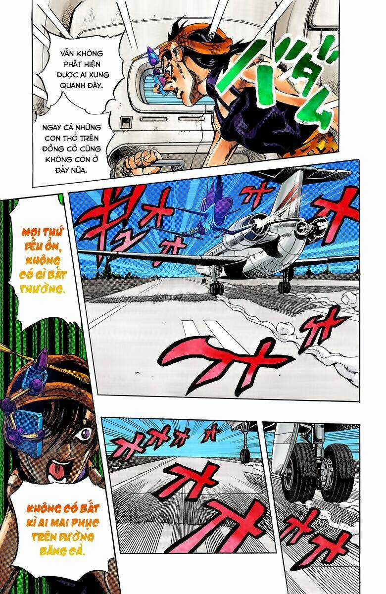 Cuộc Phiêu Lưu Bí Ẩn Chapter 533 trang 6