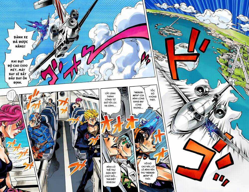 Cuộc Phiêu Lưu Bí Ẩn Chapter 533 trang 7