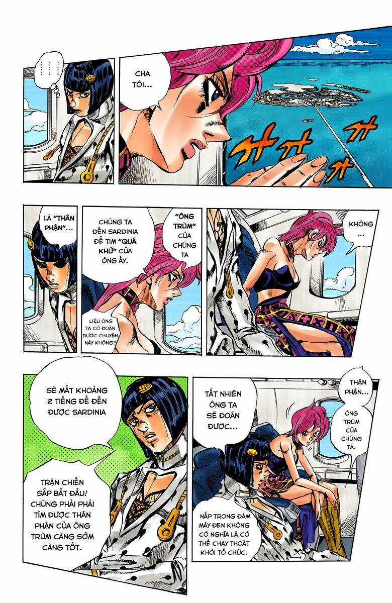 Cuộc Phiêu Lưu Bí Ẩn Chapter 533 trang 8