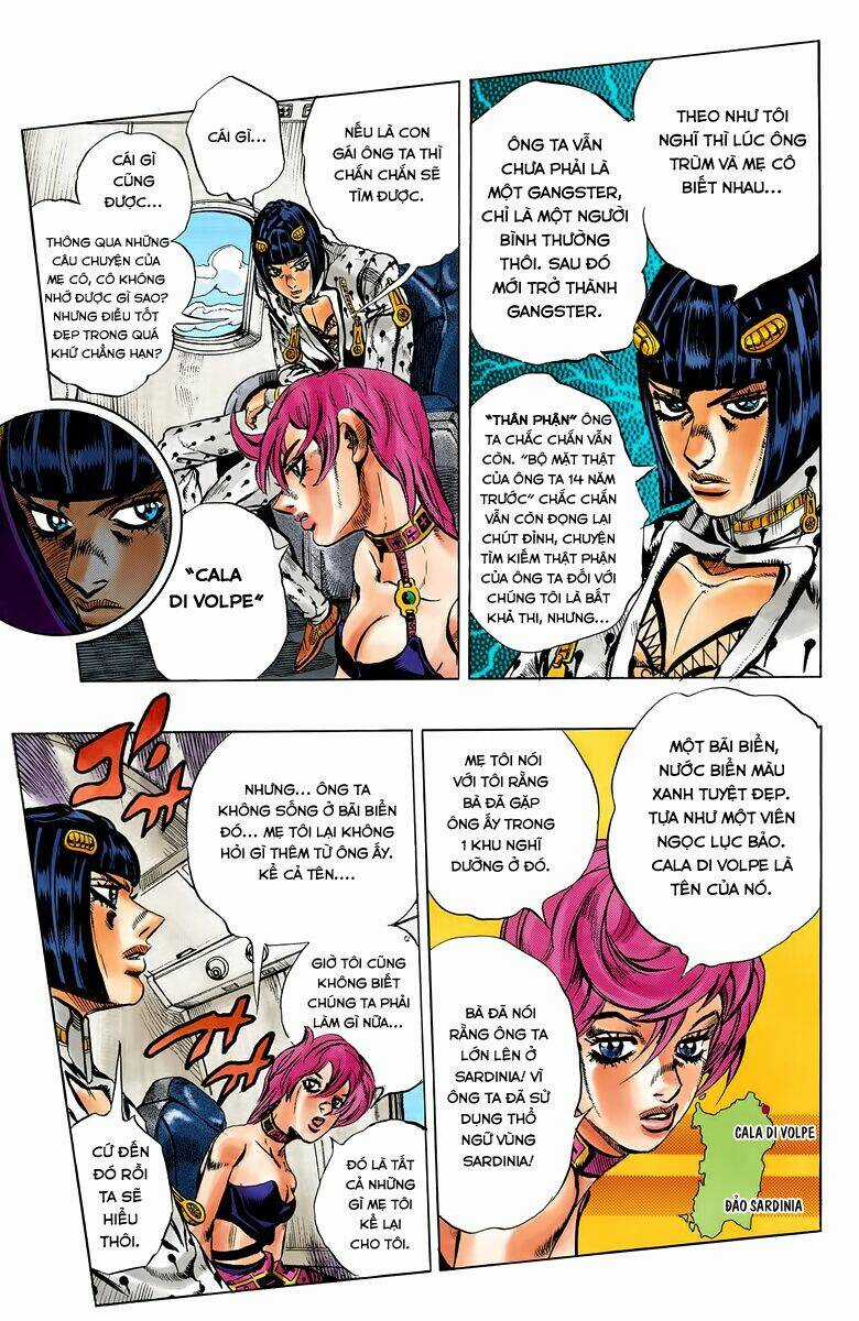 Cuộc Phiêu Lưu Bí Ẩn Chapter 533 trang 9