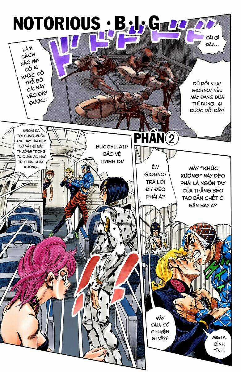 Cuộc Phiêu Lưu Bí Ẩn Chapter 534 trang 1