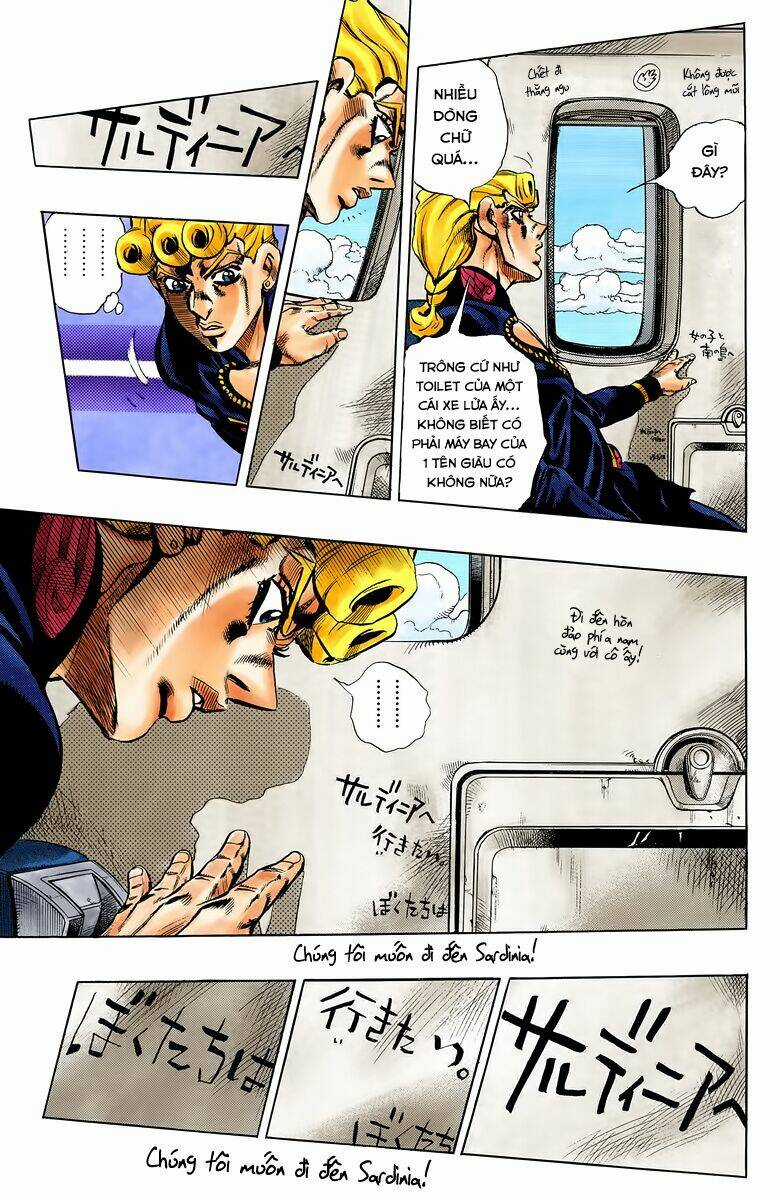 Cuộc Phiêu Lưu Bí Ẩn Chapter 534 trang 10