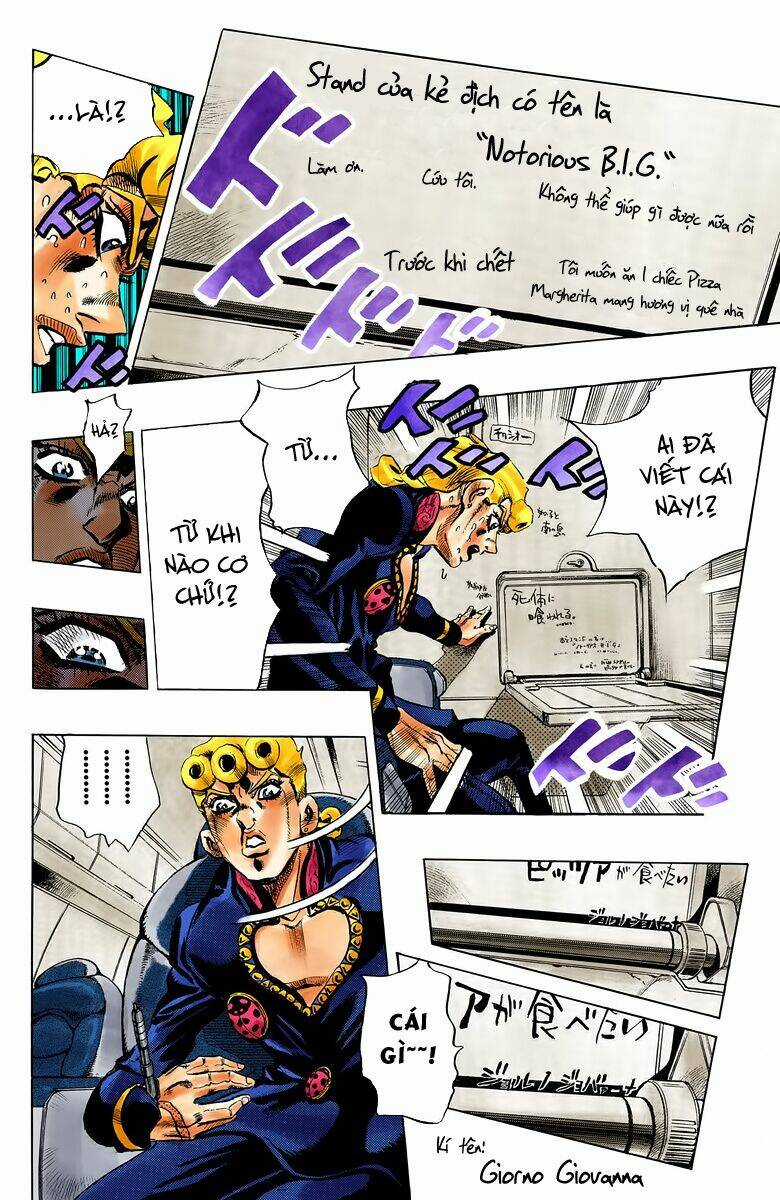 Cuộc Phiêu Lưu Bí Ẩn Chapter 534 trang 13