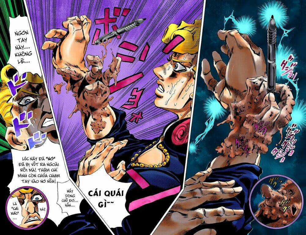 Cuộc Phiêu Lưu Bí Ẩn Chapter 534 trang 15