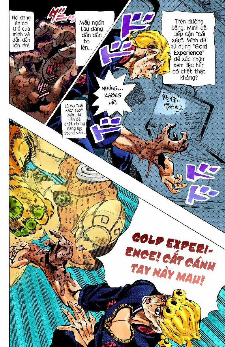 Cuộc Phiêu Lưu Bí Ẩn Chapter 534 trang 16