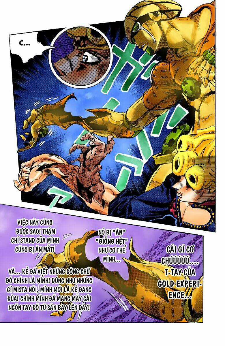 Cuộc Phiêu Lưu Bí Ẩn Chapter 534 trang 17