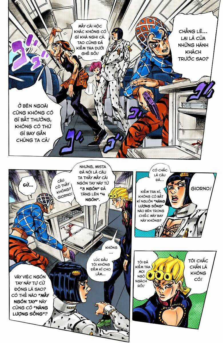 Cuộc Phiêu Lưu Bí Ẩn Chapter 534 trang 3