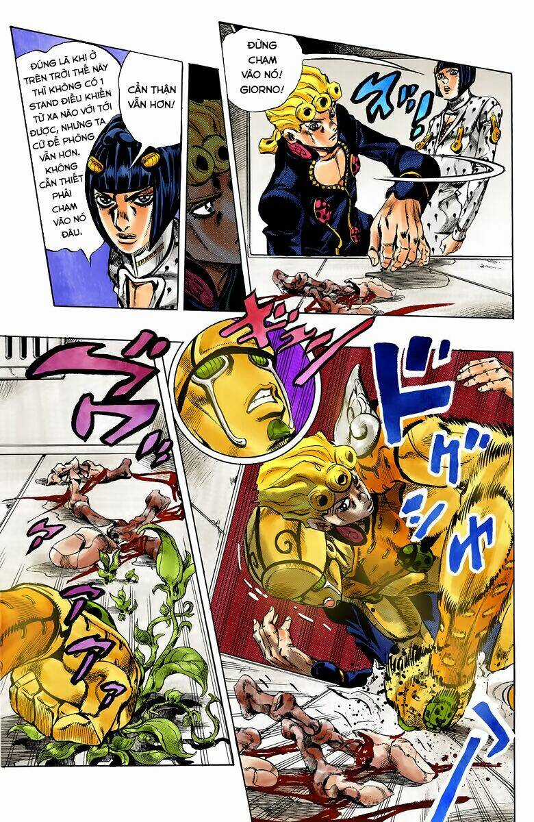 Cuộc Phiêu Lưu Bí Ẩn Chapter 534 trang 4