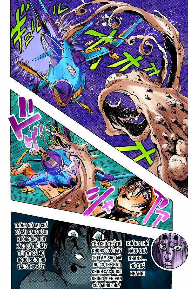 Cuộc Phiêu Lưu Bí Ẩn Chapter 535 trang 10