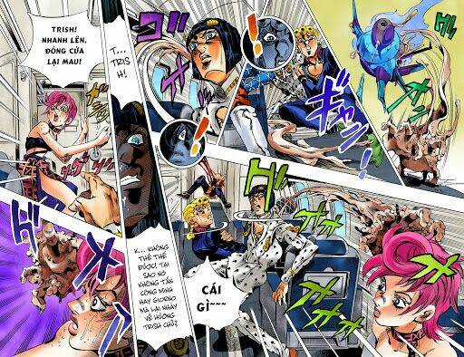 Cuộc Phiêu Lưu Bí Ẩn Chapter 535 trang 12