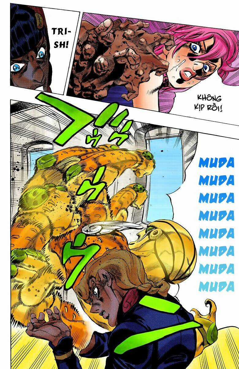 Cuộc Phiêu Lưu Bí Ẩn Chapter 535 trang 13