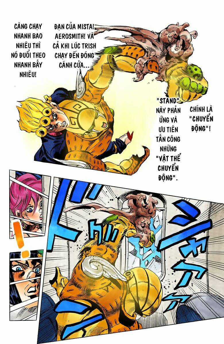 Cuộc Phiêu Lưu Bí Ẩn Chapter 535 trang 15