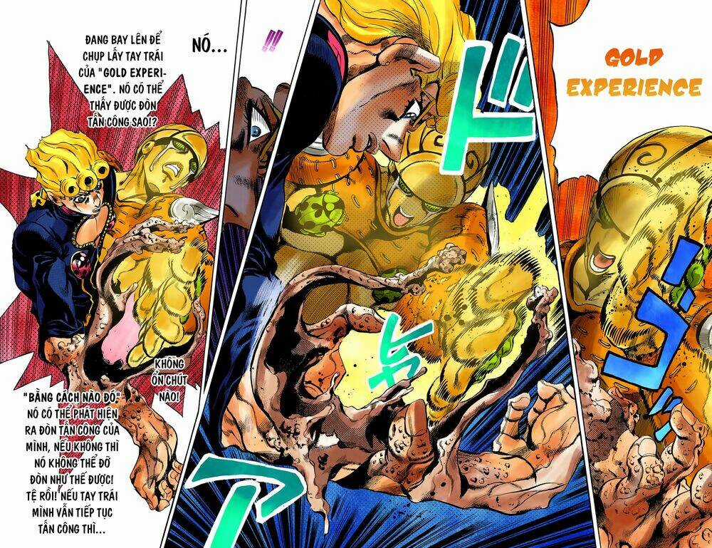 Cuộc Phiêu Lưu Bí Ẩn Chapter 535 trang 2