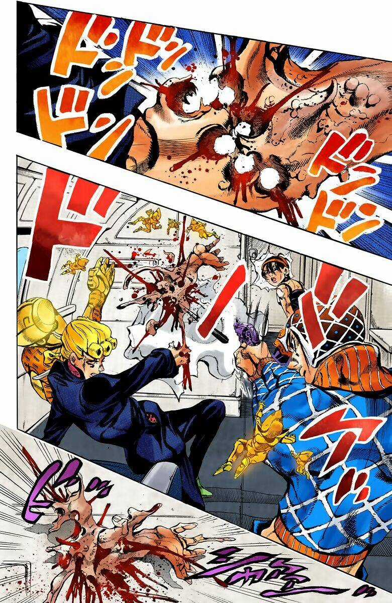 Cuộc Phiêu Lưu Bí Ẩn Chapter 535 trang 3