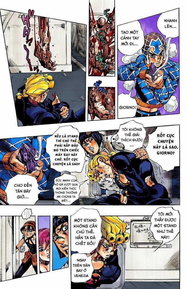 Cuộc Phiêu Lưu Bí Ẩn Chapter 535 trang 4