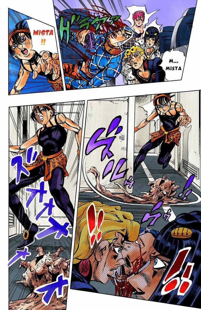 Cuộc Phiêu Lưu Bí Ẩn Chapter 535 trang 7