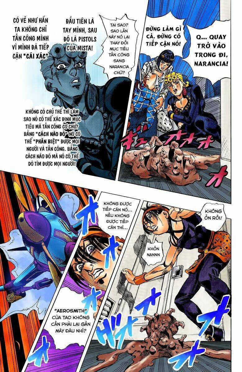 Cuộc Phiêu Lưu Bí Ẩn Chapter 535 trang 8