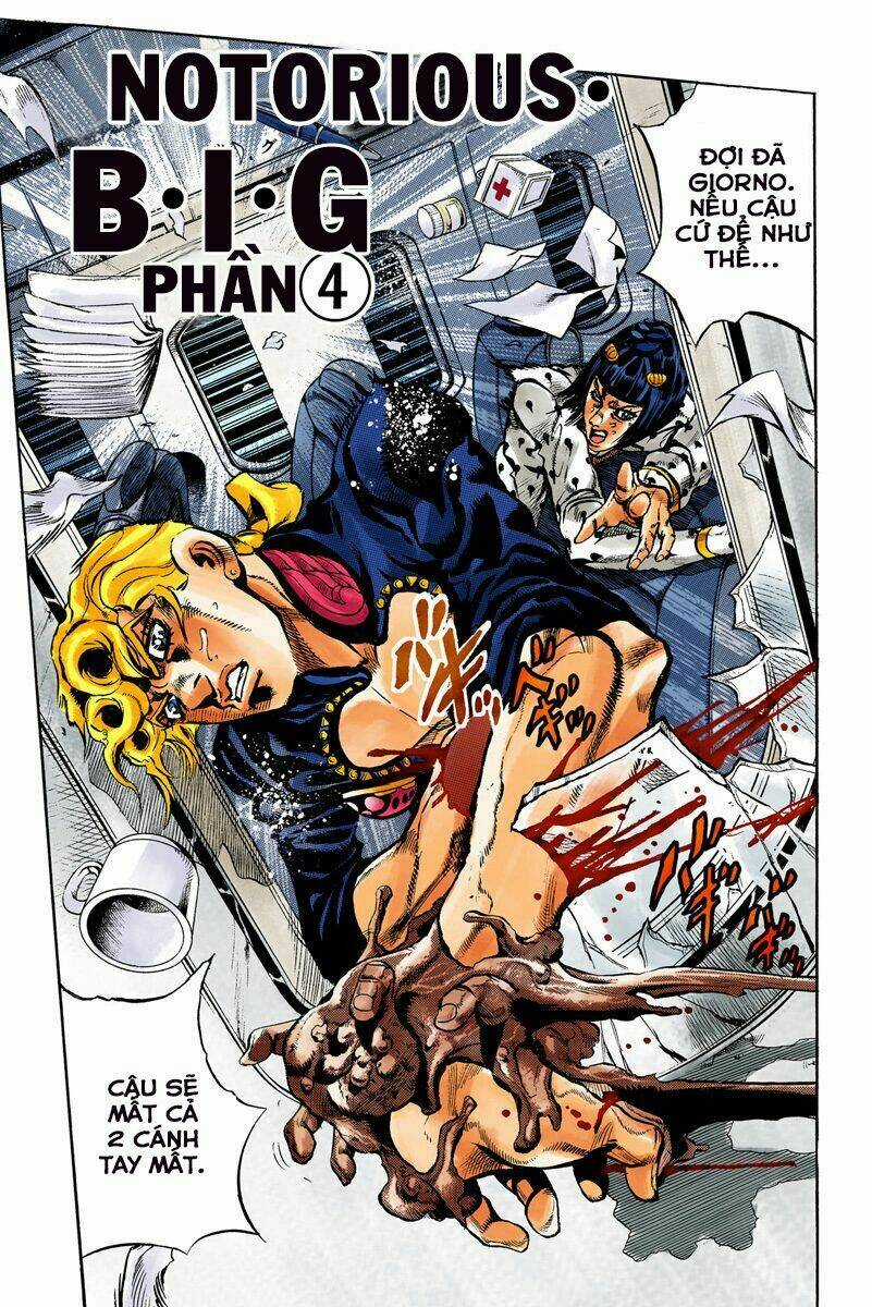 Cuộc Phiêu Lưu Bí Ẩn Chapter 536 trang 1