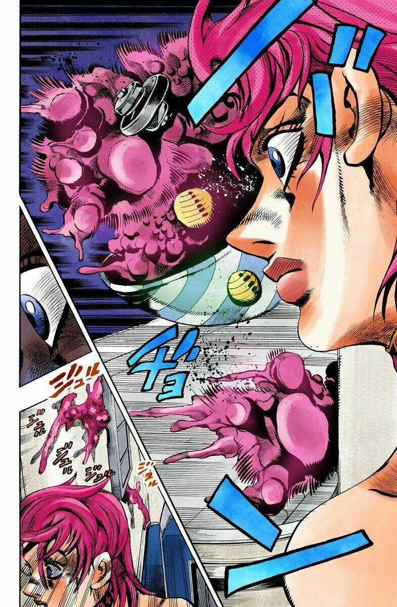 Cuộc Phiêu Lưu Bí Ẩn Chapter 536 trang 11