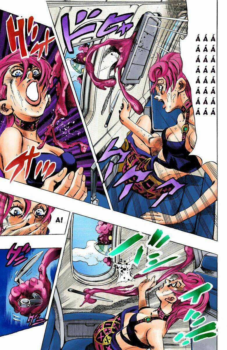 Cuộc Phiêu Lưu Bí Ẩn Chapter 536 trang 12