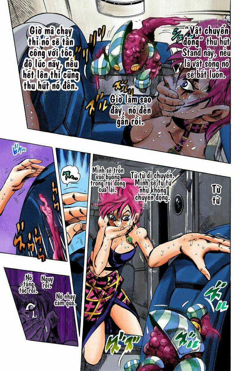 Cuộc Phiêu Lưu Bí Ẩn Chapter 536 trang 14