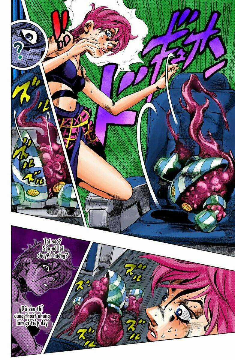 Cuộc Phiêu Lưu Bí Ẩn Chapter 536 trang 15