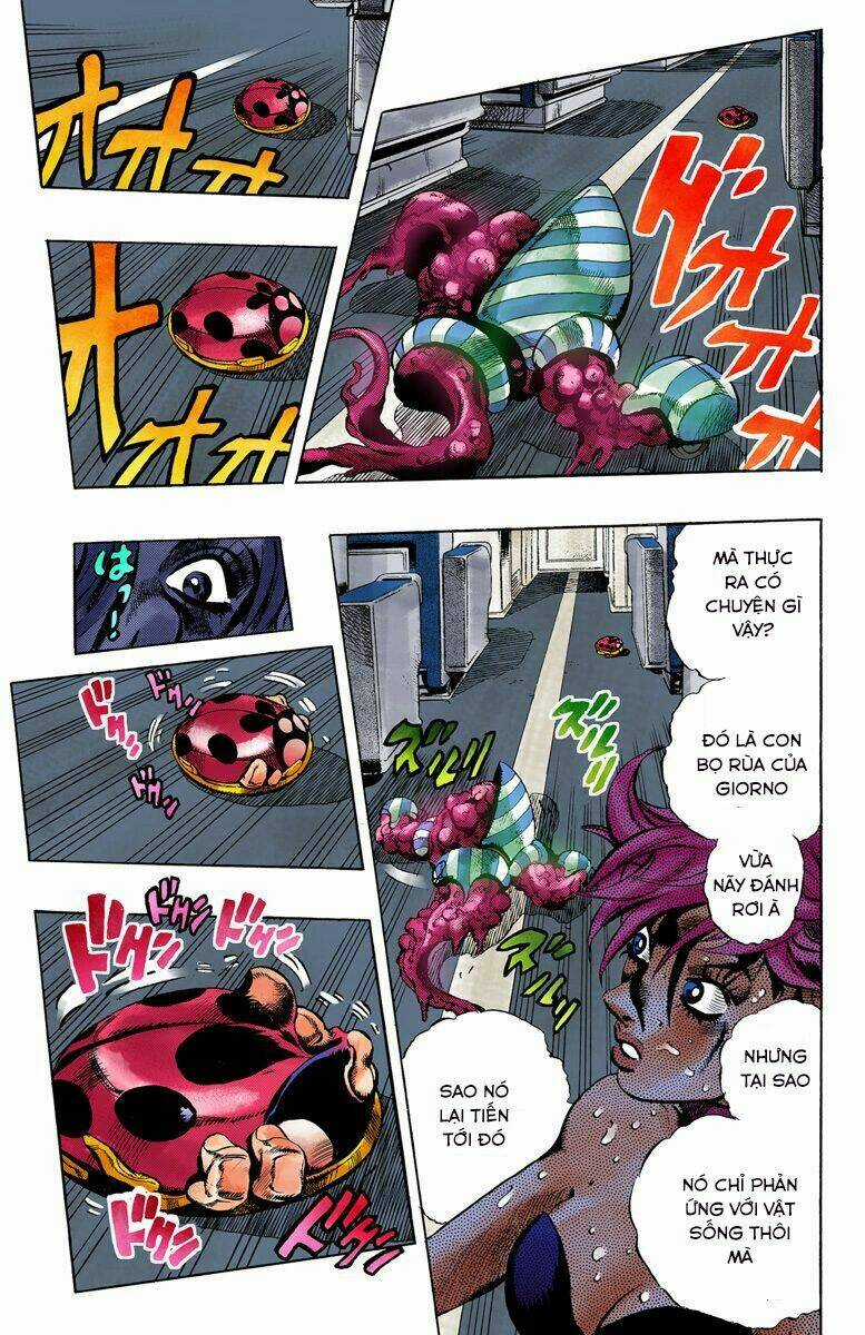 Cuộc Phiêu Lưu Bí Ẩn Chapter 536 trang 16