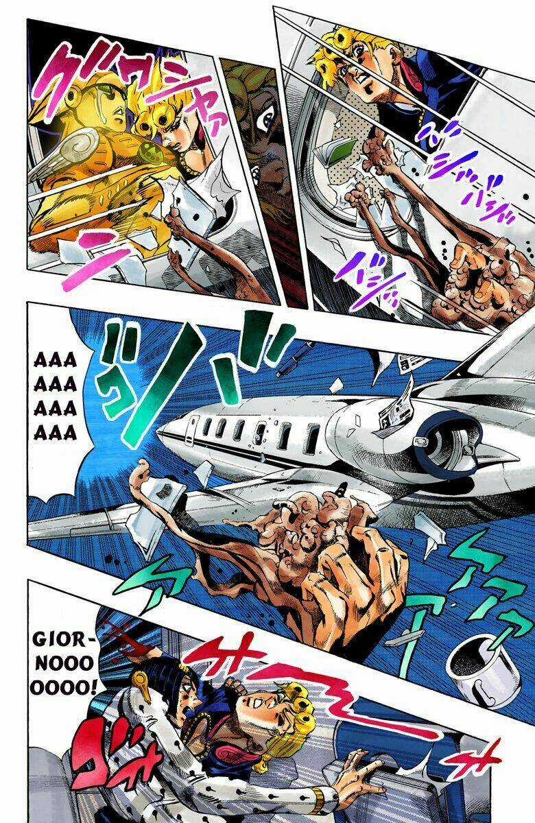 Cuộc Phiêu Lưu Bí Ẩn Chapter 536 trang 3