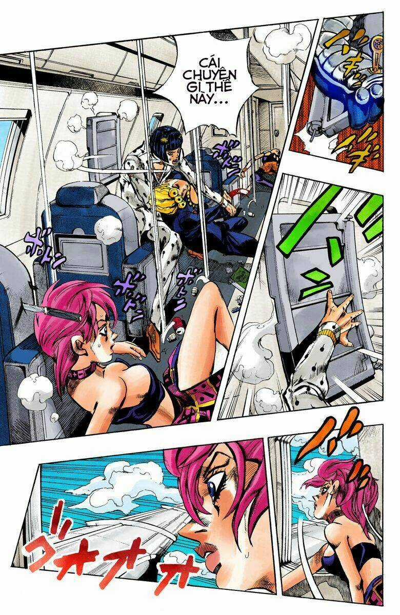 Cuộc Phiêu Lưu Bí Ẩn Chapter 536 trang 4