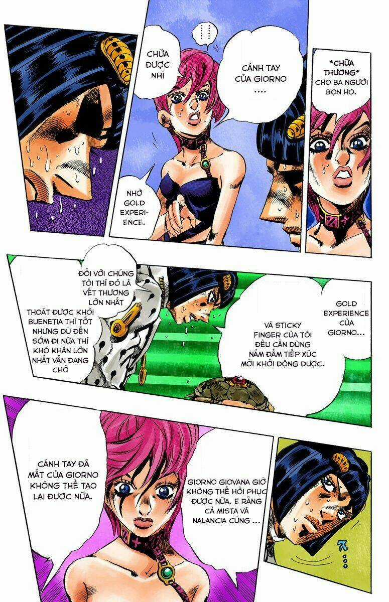 Cuộc Phiêu Lưu Bí Ẩn Chapter 536 trang 6