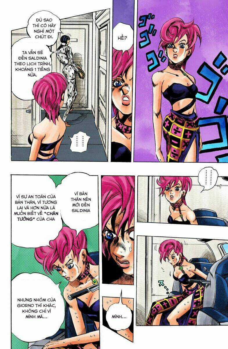 Cuộc Phiêu Lưu Bí Ẩn Chapter 536 trang 7