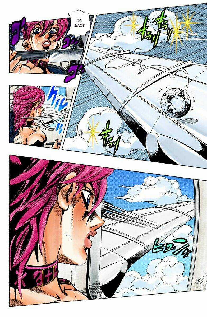 Cuộc Phiêu Lưu Bí Ẩn Chapter 536 trang 9